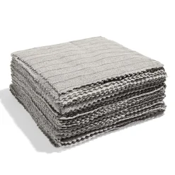 Lot de 50 chiffons microfibre 25x25cm < Gifi Online