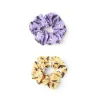 Lot de 2 chouchous scrunchie Halloween < Gifi Sale