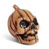 Lot de 6 citrouilles têtes de mort décoration Halloween à poser < Gifi Discount