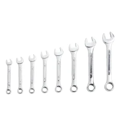 Lot de 8 clés plates < Gifi Online