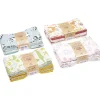 Lot de 5 coupons de tissu enfant 100% coton 55x45cm