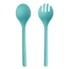 Lot de 2 couverts à salade en plastique - 3 coloris < Gifi Outlet