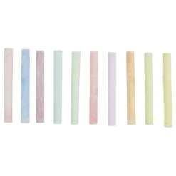 Lot de 12 craies couleurs < Gifi Discount