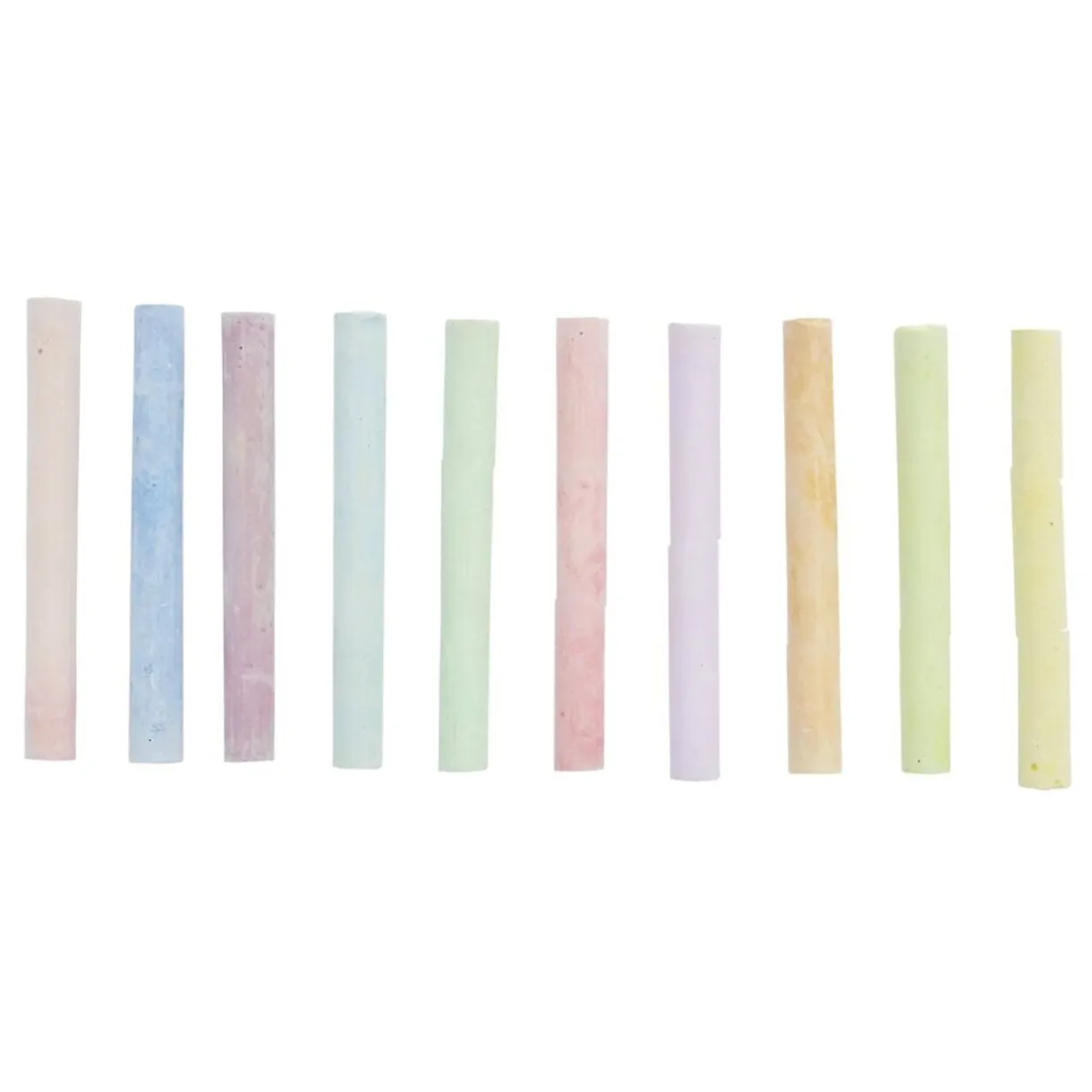 Lot de 12 craies couleurs < Gifi Discount
