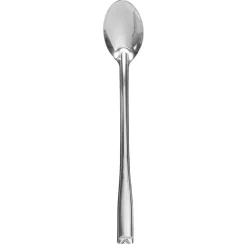 Lot de 6 cuillères à mazagran en inox < Gifi