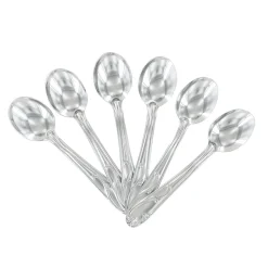 Lot de 6 cuillères à moka < Gifi Hot
