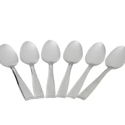 Lot de 6 cuillères à soupe < Gifi New