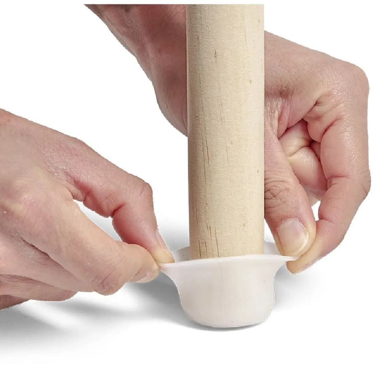 Lot de 16 embouts de protection silicone pour pied de chaise < Gifi Sale