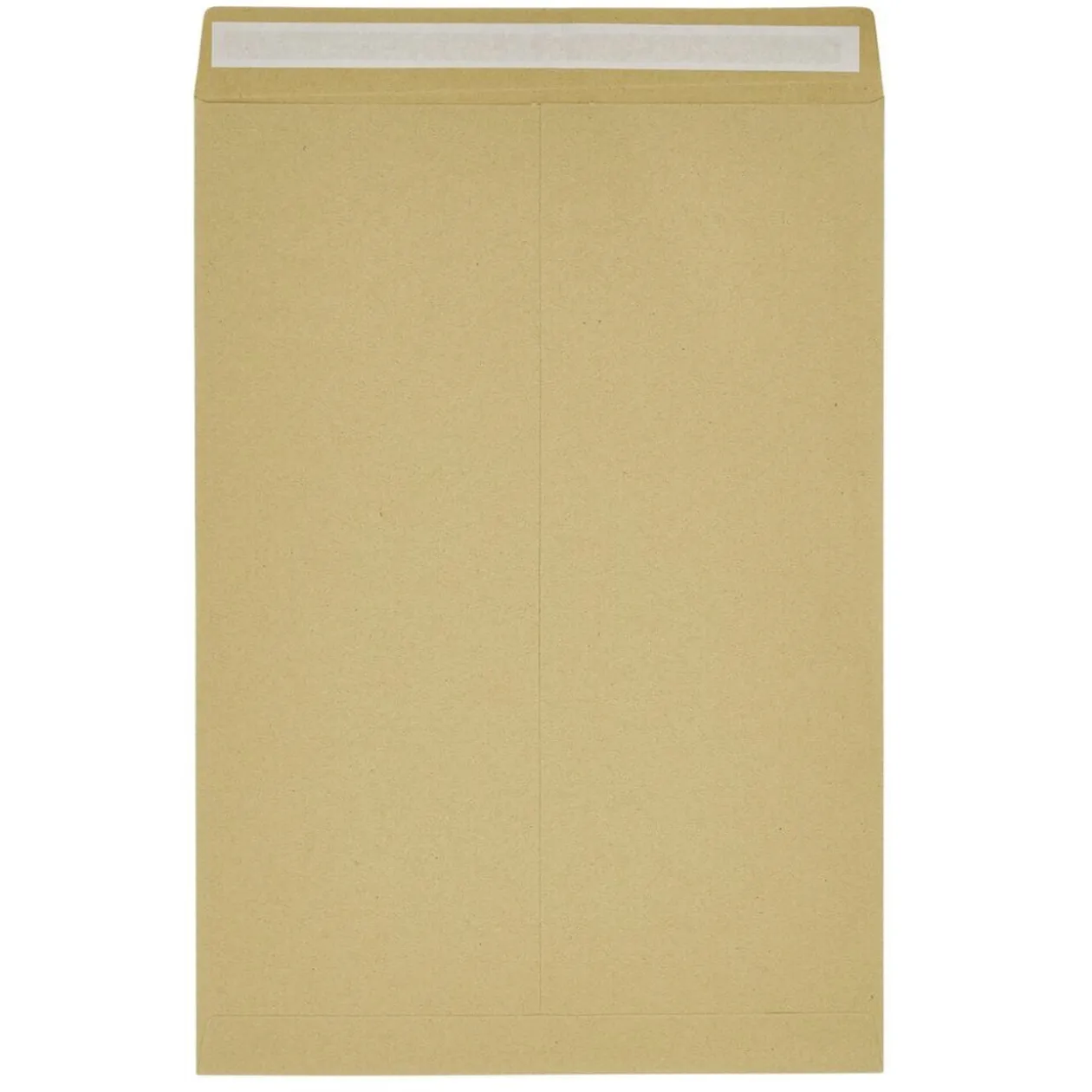 Lot de 25 enveloppes kraft avec bande auto-adhésive 22,9x32,4cm