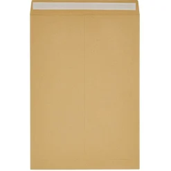 Lot de 25 enveloppes kraft avec bande auto-adhésive 22,9x32,4cm
