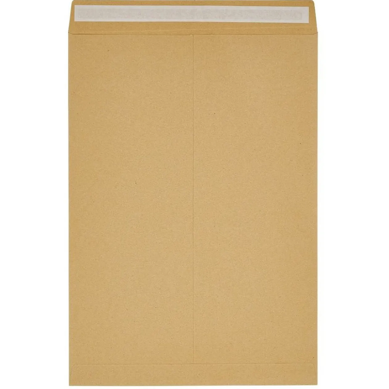 Lot de 25 enveloppes kraft avec bande auto-adhésive 22,9x32,4cm