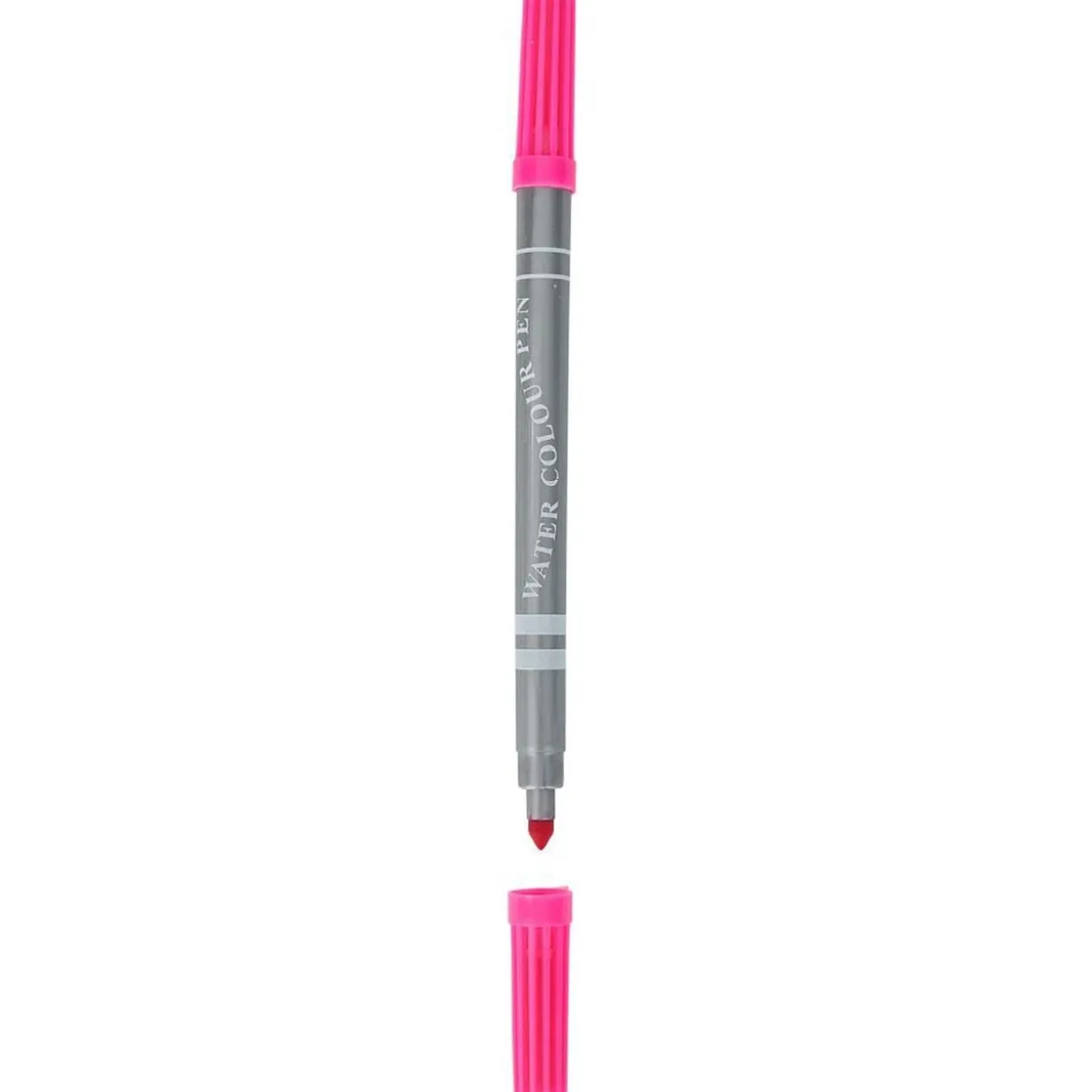 Lot de 12 feutres double pointe