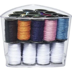 Lot de fil à coudre X24 < Gifi Sale