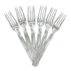 Lot de 6 fourchettes
