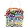 Lot de 6 jouets véhicules de chantier < Gifi New
