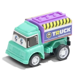 Lot de 6 jouets véhicules de chantier < Gifi New