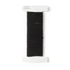 Lot de 20 élastiques à cheveux mousse polyester noir