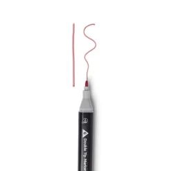 Lot de 36 marqueurs à base d'eau double pointe plastique noir + 3 ans