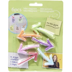 Lot de mini magnets
