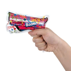 Lot de 3 mini pistolets à confettis - 3 modèles < Gifi Hot