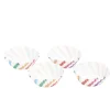 Lot de 80 moules à cake en papier sulfurisé Ø7cm < Gifi