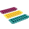 Lot de 3 moules à glaçons Tropical Boost < Gifi