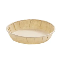 Lot de 40 moules à tarte en papier sulfurisé Ø9cm < Gifi Outlet