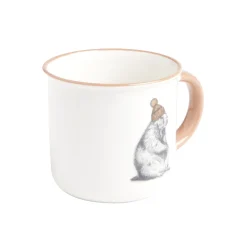 Lot de 4 mugs animaux 33,5cl < Gifi Online