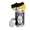 Lot de 3 paires de chaussettes mixtes design bière 39/42 < Gifi Sale
