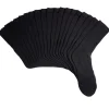 Lot de 10 paires de chaussettes pour homme T43/46 noires