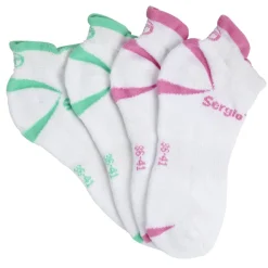 Lot de 2 paires de chaussettes Sergio Tacchini polycoton
