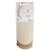 Lot de 3 paires de mi-bas chair femme polyamide et tulle voile 20D < Gifi Online