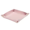 Lot de 3 panières de rangement 12/15/18cm - 3 coloris