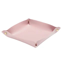 Lot de 3 panières de rangement 12/15/18cm - 3 coloris
