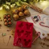 Lot de 18 pics en bambou motif Noël Disney L10,5cm (6 modèles)