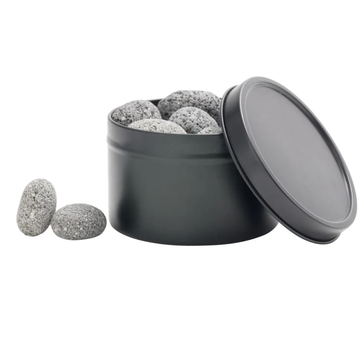Lot de 8 pierres de diffusion dans boîte < Gifi Hot
