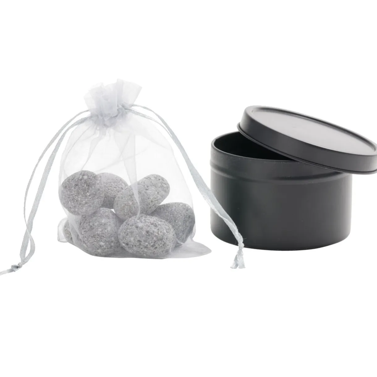 Lot de 8 pierres de diffusion dans boîte < Gifi Hot