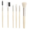 Lot de 6 pinceaux de maquillage