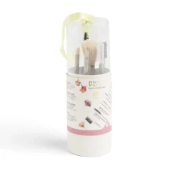 Lot de 6 pinceaux de maquillage