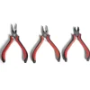 Lot de 3 pinces en acier < Gifi Outlet