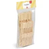 Lot de 150 piques d'apéritif en bambou < Gifi Clearance