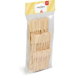 Lot de 150 piques d'apéritif en bambou < Gifi Clearance