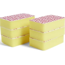 Lot de 6 éponges de bain exfoliantes < Gifi Best