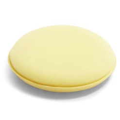 Lot de 5 éponges de nettoyage pour voiture Ø10 cm