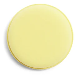Lot de 5 éponges de nettoyage pour voiture Ø10 cm