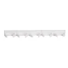Lot de 2 porte-épices adhésifs support de rangement pour bocal < Gifi Best