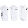 Lot de 3 protège-pieds pour homme