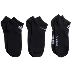 Lot de 3 protège-pieds pour homme