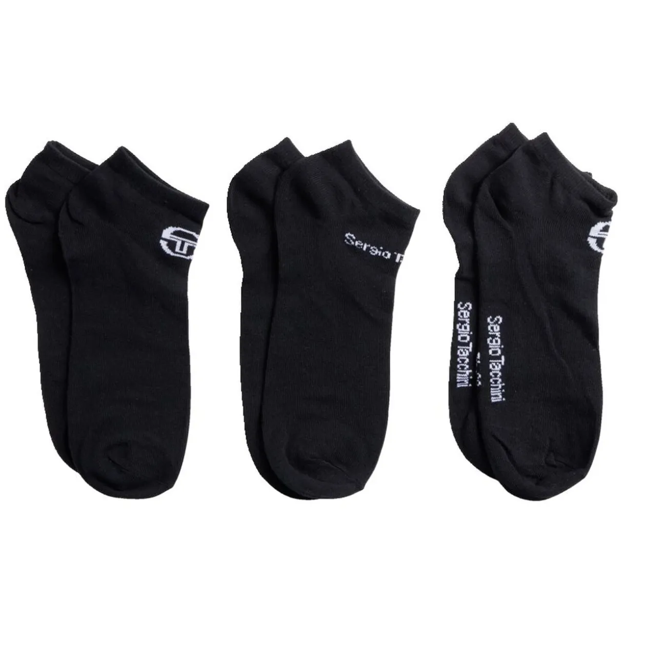 Lot de 3 protège-pieds pour homme