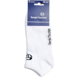 Lot de 3 protège-pieds pour homme